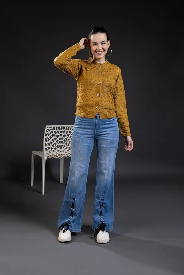 Mehdi_Women_Woolen_Round_Neck_Winter_Wear_Stylish_Button_Cardigan_Sweaters_Cozy_&_Fashionable_Winter_Outfit