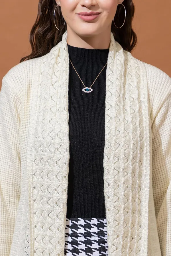 Off_White_Women_&_Girls_Winter_Woolen_V-Neck_Open_Front_Longline_Shrug_Cardigan_Sweater