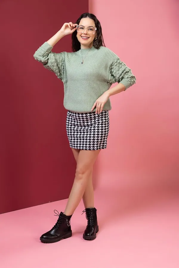 Pista_Women_Pullover_Sweater_Relaxed_Fit_For_Winter_Wear_Full_Sleeve_100%_Wool_Latest_Stylish_Sweater_Crafted_With_Comfort_Fit_For_Winter_Season