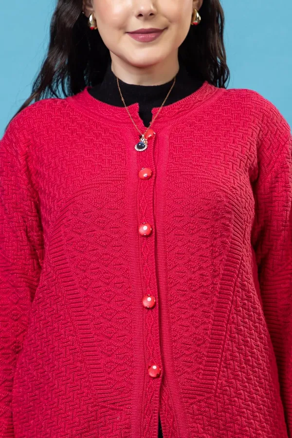 Pink_Cozy_And_Stylish_Sweaters_For_Women_Winter_Wear_Cardigan_Full_Sleeve_Warm_Cardigan_For_Winter_Season