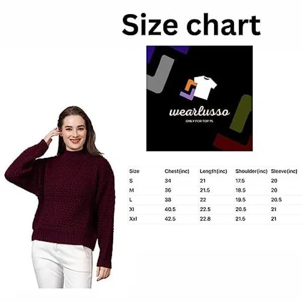 Purple_Women_Pullover_Sweater_Relaxed_Fit_For_Winter_Wear