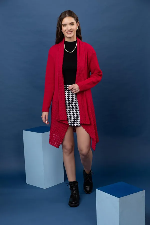 Rani_Women_&_Girls_Winter_Woolen_V-Neck_Open_Front_Longline_Shrug_Cardigan_Sweater
