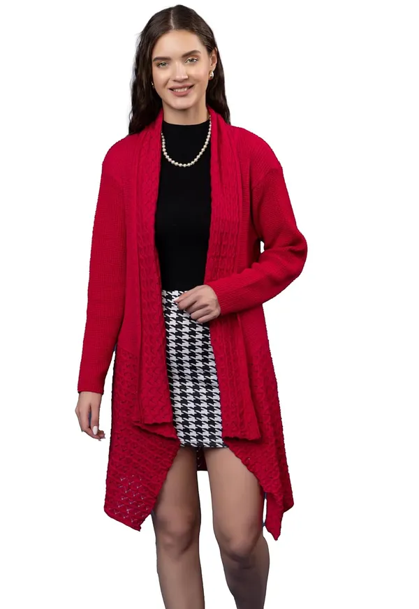 Rani_Women_&_Girls_Winter_Woolen_V-Neck_Open_Front_Longline_Shrug_Cardigan_Sweater