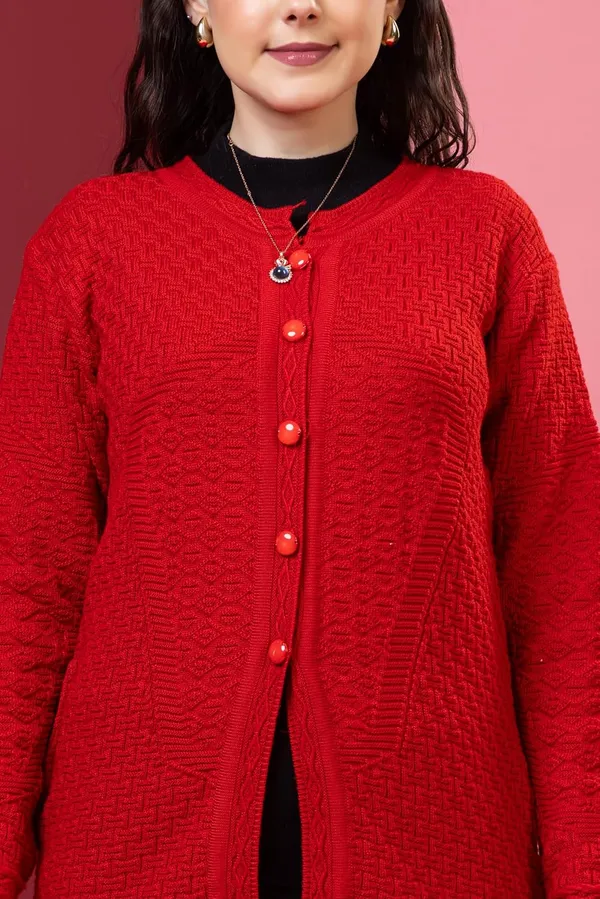 Red_Cozy_And_Stylish_Sweaters_For_Women_Winter_Wear_Cardigan_Full_Sleeve_Warm_Cardigan_For_Winter_Season