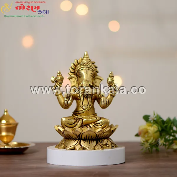 Brass_Goldan_Ganesh_Idol_For_Decoration