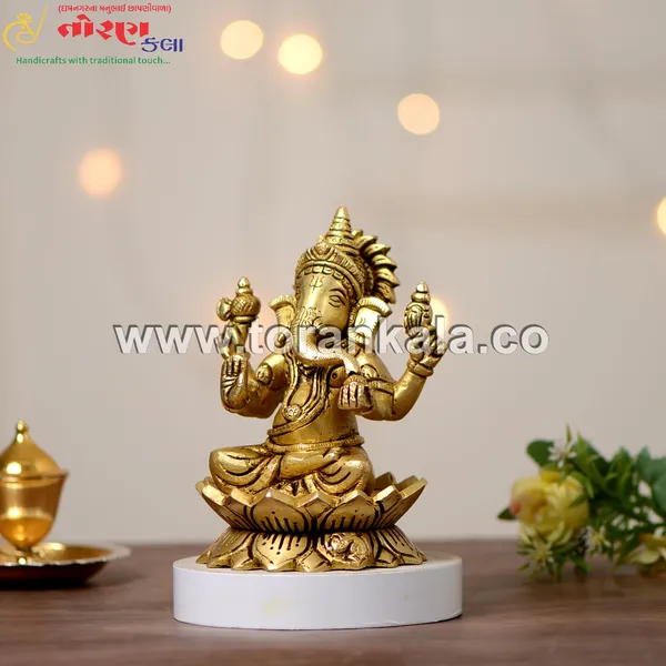 Brass_Goldan_Ganesh_Idol_For_Decoration