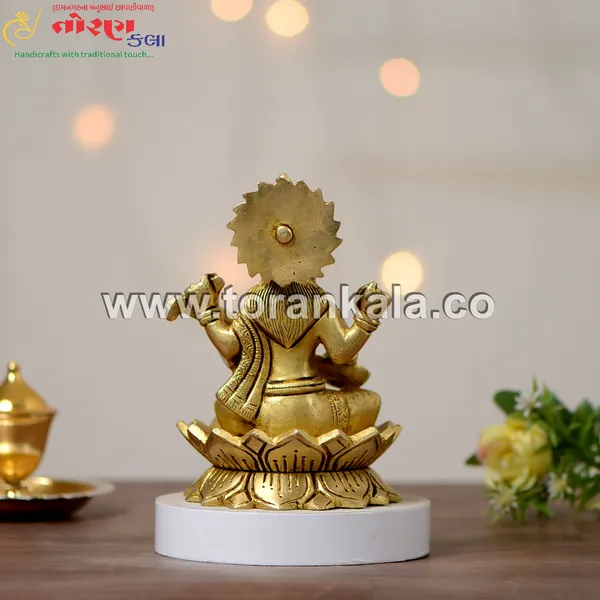 Brass_Goldan_Saraswati_Mata_Idol_For_Decoration
