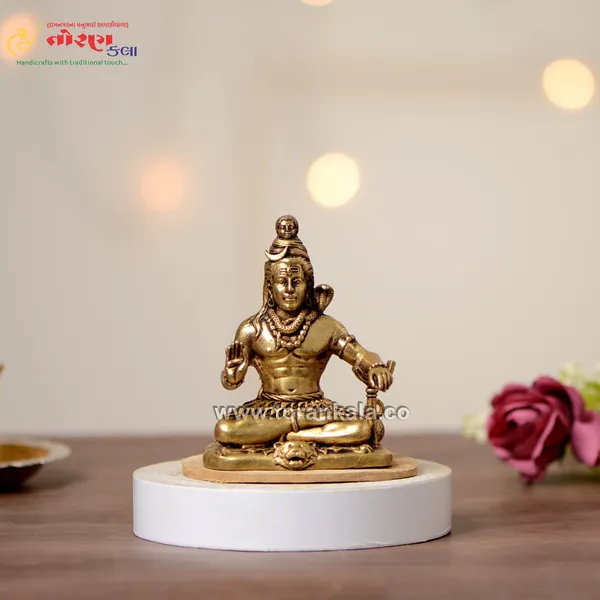 Brass_Light_Weight_Goldan_Shiv_Ji_Idol_For_Decoration
