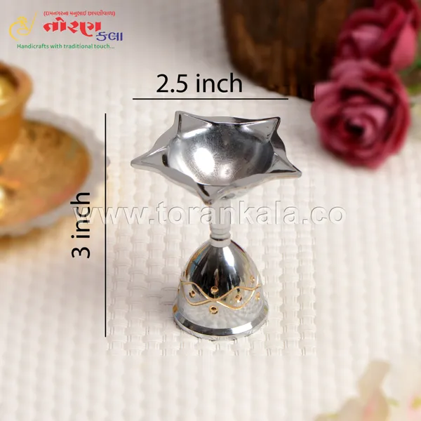 Antique_Silver_Brass_Diya_For_Decoration