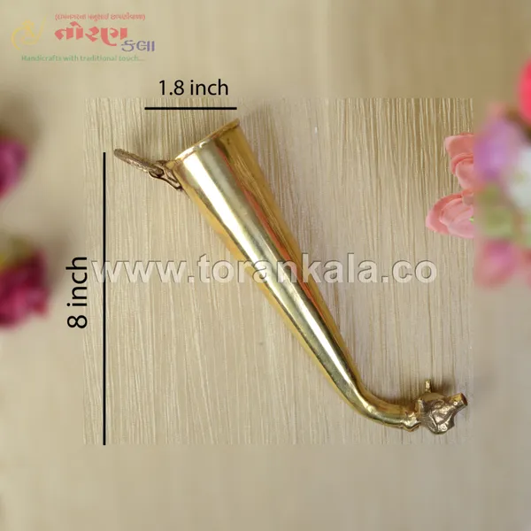Brass_Gold_Gaumukh_Shringi_For_Decoration