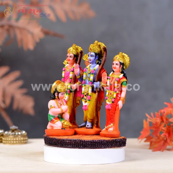 Multy_Ramdarbar_Idol_For_Decoration