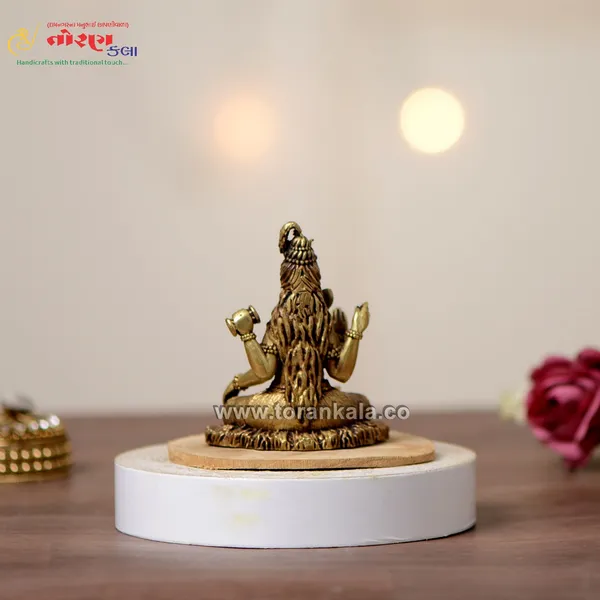 Antique_Gold_Lord_Shiva_For_Decoration