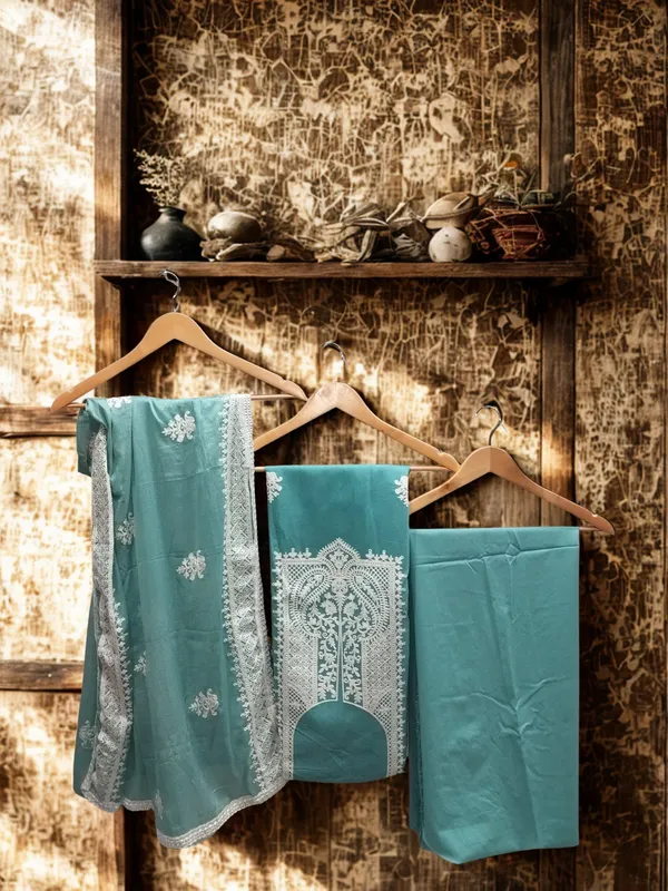 Premium_Royal_Teal_White_Heavy_Embroidered_Unstitched_Suit_Set_For_Women_-_Premium_3_Piece_Designer_Collection
