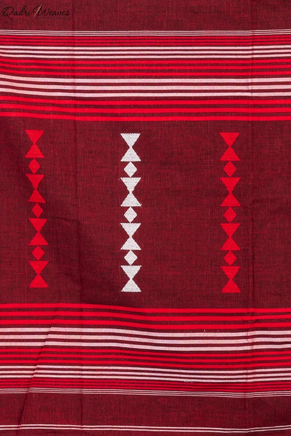 Handloom_Dipped_In_Love_Premium_Khadi_Cotton_Saree