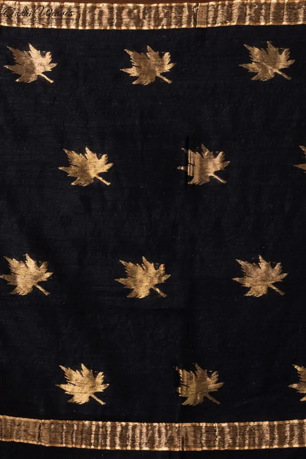 Brown_Silk_Premium_&_Elegant_Saree_For_Women