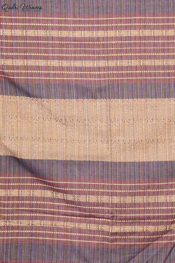 Handloom_Falcon_Khadi_Cotton_Tangail_Saree