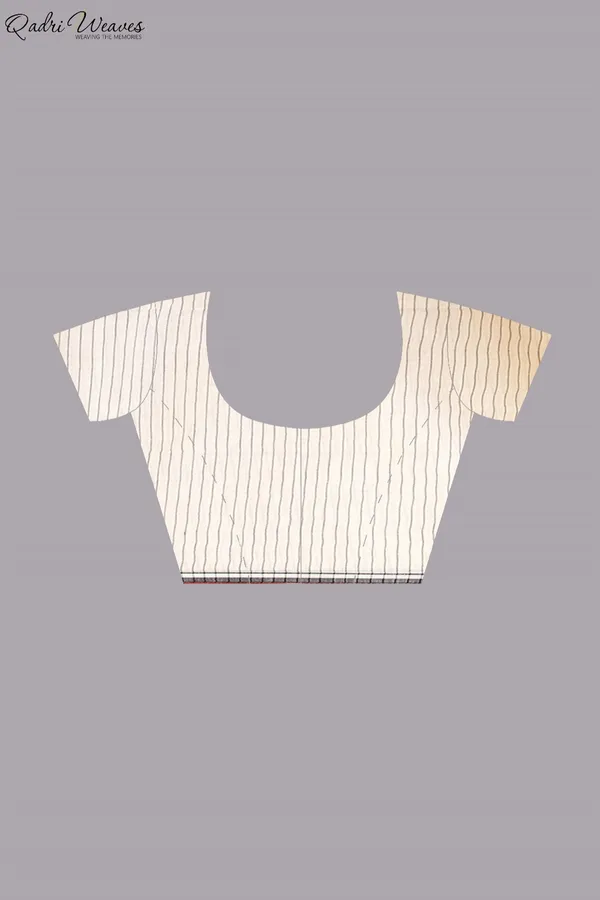 Handloom_Ivory_Premium_Khadi_Cotton_Saree