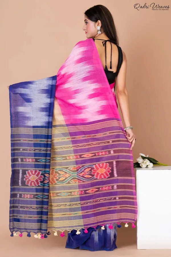 Multicolor_Cotton_Premium_&_Elegant_Saree_For_Women