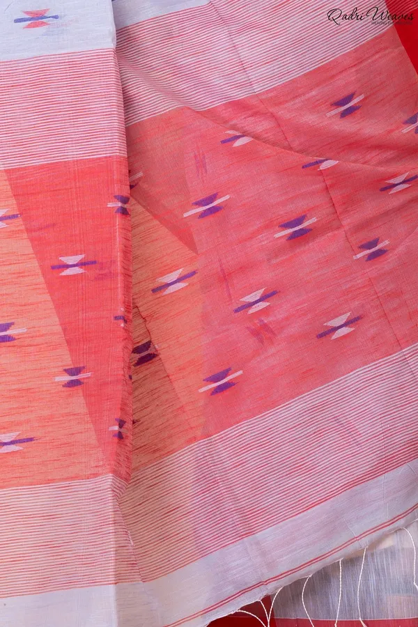 Grey_Khadi_Silk_Premium_&_Elegant_Saree_For_Women