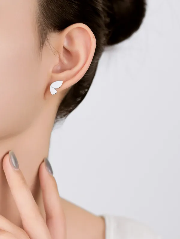 925_Silver_Mop_Earrings_For_Women