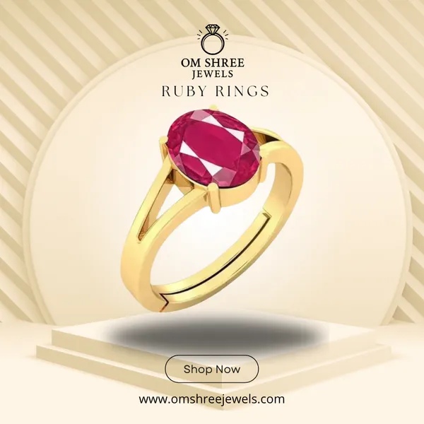 Ruby_Stone_Created_-_Manikya_Ring_Adjustable_Women_&_Men_Ring
