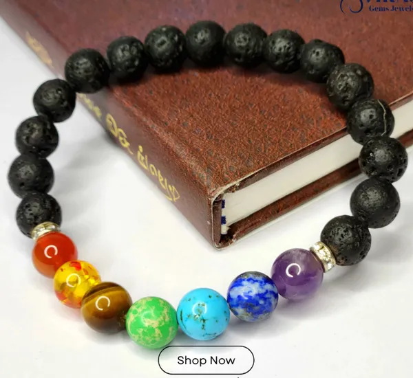 Seven_Chakra_7_Chakra_Lava_Bracelet_For_Women_&_Men