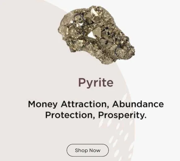 Raw_Pyrite_Original__Bracelet_For_Men_&_Women
