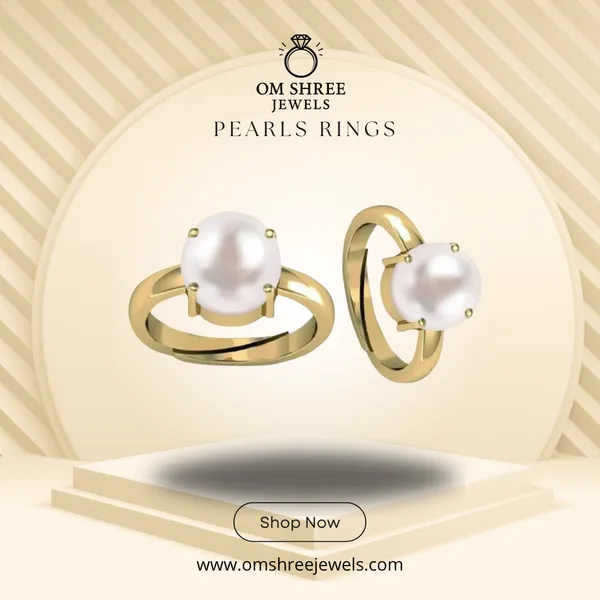 Pearl_Ring_Pearl_Moti_Created_Gemstone_Ring_For_Men_and_Women
