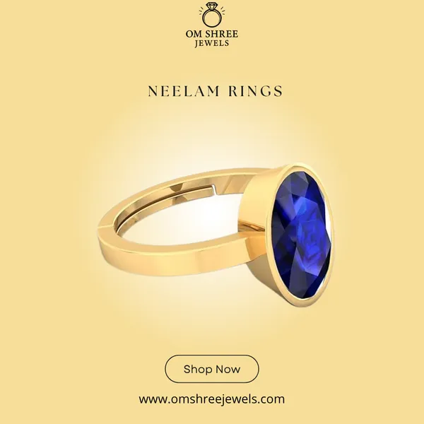 Neelam_Ring_Neelam_Stone_Neelam_Stone_Created_Blue_Sapphire_Ring_Adjustable_Woman_&_Man_Ring