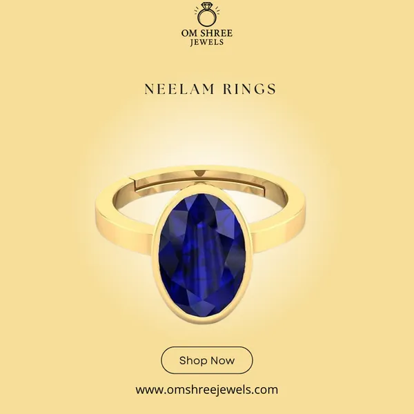 Neelam_Ring_Neelam_Stone_Neelam_Stone_Created_Blue_Sapphire_Ring_Adjustable_Woman_&_Man_Ring