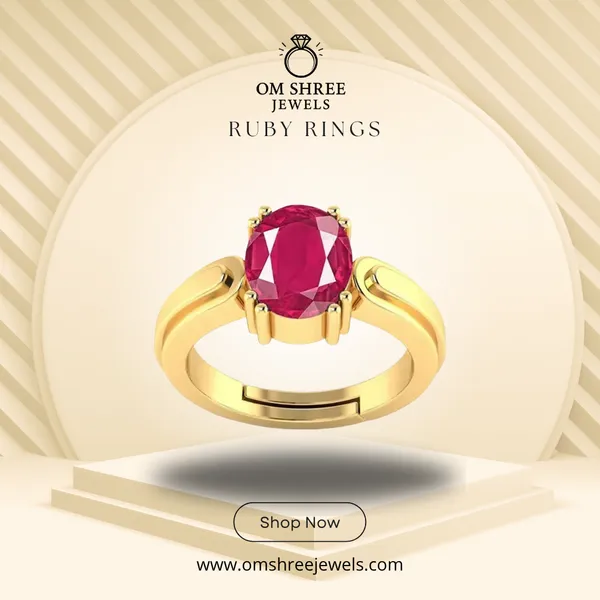 Ruby_Stone_Created_-_Manikya_Ring_Adjustable_Women_&_Men_Ring