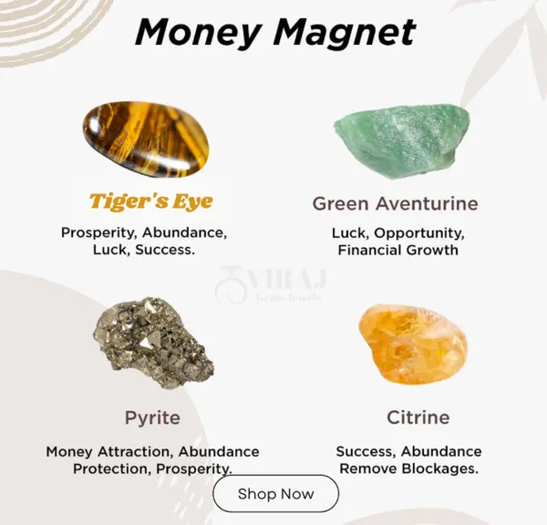 Money_Magnet_Bracelet_For_Men_&_Women