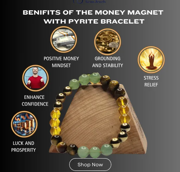 Money_Magnet_Bracelet_For_Men_&_Women