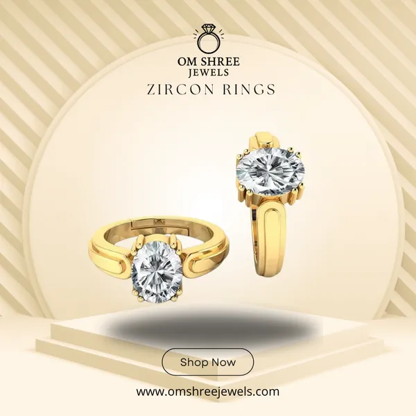 Zircon_Stone_Created__Adjustable_Ring_Rashi_Ratna_Certified_for_Men_&_Women