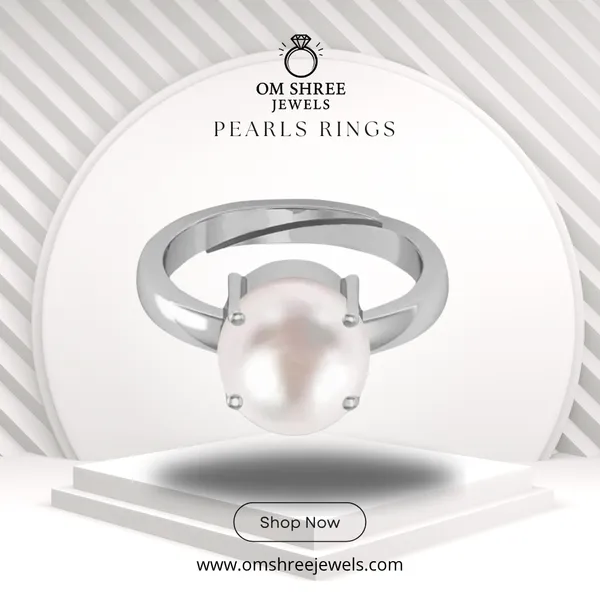 Pearl_Ring_Pearl_Moti_Created_Gemstone_Ring_For_Men_and_Women