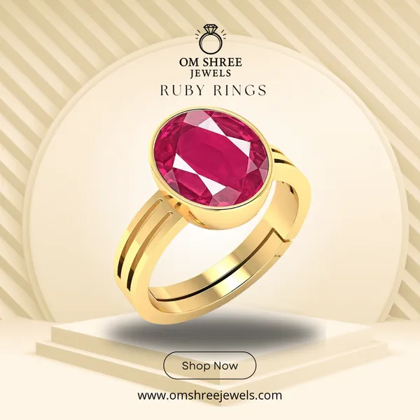 Ruby_Stone_Created_-_Manikya_Ring_Adjustable_Women_&_Men_Ring