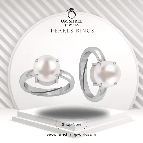 Pearl_Ring_Pearl_Moti_Created_Gemstone_Ring_For_Men_and_Women