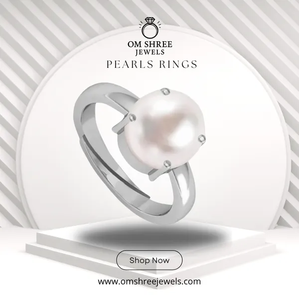Pearl_Ring_Pearl_Moti_Created_Gemstone_Ring_For_Men_and_Women