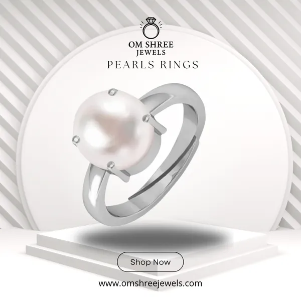 Pearl_Ring_Pearl_Moti_Created_Gemstone_Ring_For_Men_and_Women