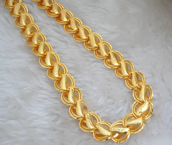 Gold_Viraj_Nice_Stylish_Heavy_Double_Ring_Chain_For_Men_&_Women