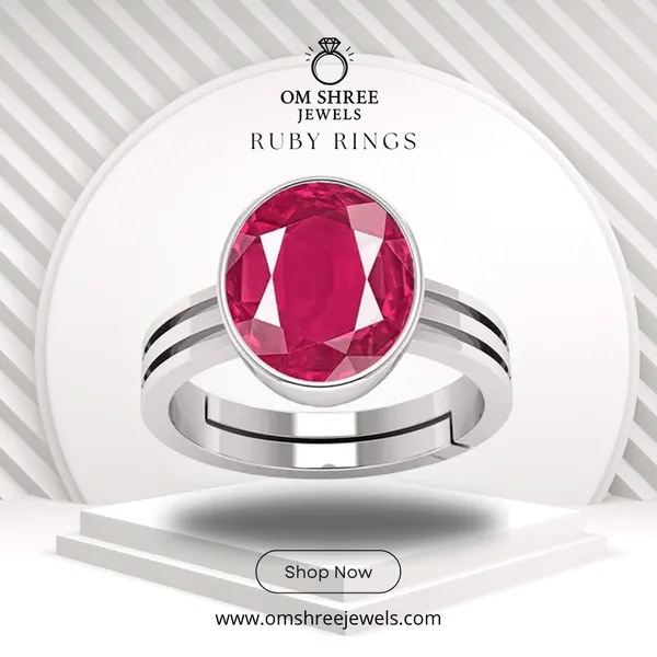 Ruby_Stone_Created_-_Manikya_Ring_Adjustable_Women_&_Men_Ring