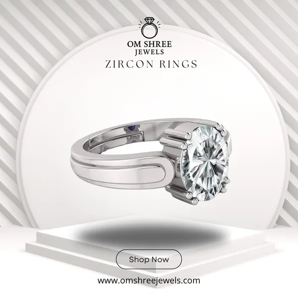 Zircon_Stone_Created__Adjustable_Ring_Rashi_Ratna_Certified_for_Men_&_Women