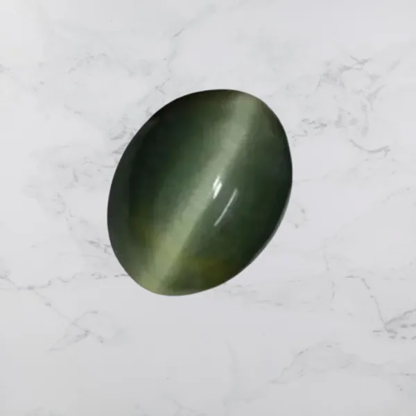 Cat'S-Eye_Created_Loose_Gemstone_For_Men_&_Women
