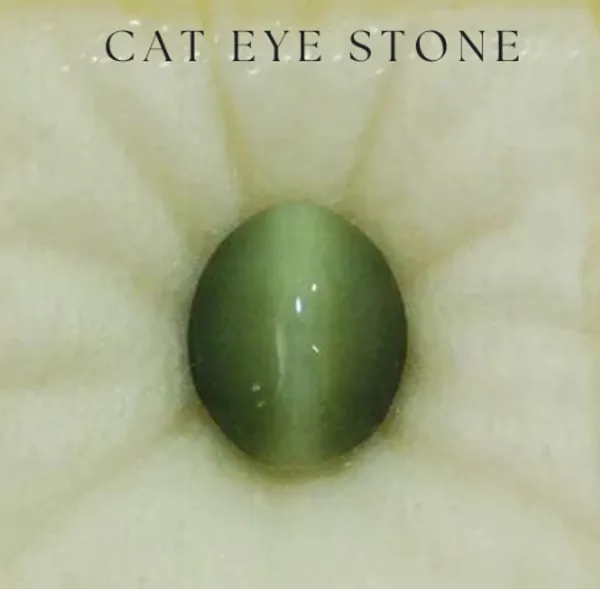Cat'S-Eye_Created_Loose_Gemstone_For_Men_&_Women