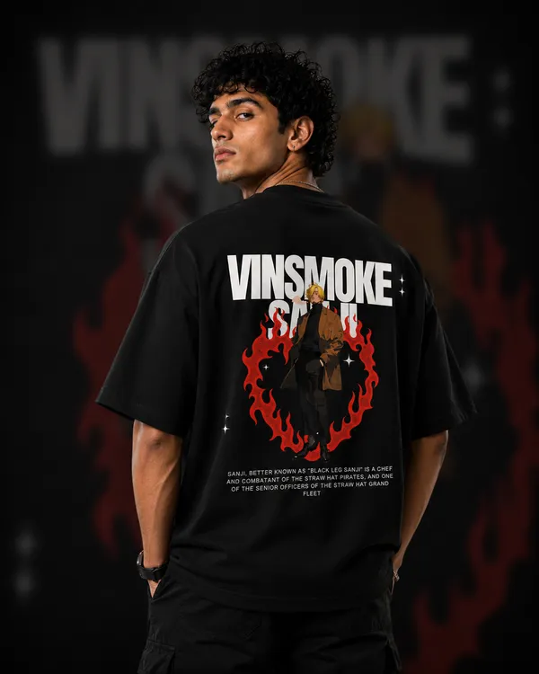 Black_French_Terry_Cotton_Oversized_Vinsmoke_Sanji_Graphic_T-Shirt_For_Unisex