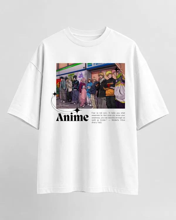 White_French_Terry_Cotton_Oversized_Vt_Vauntrix_Back_Print_T-Shirt_For_Unisex