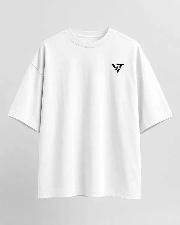 White_French_Terry_Cotton_Oversized_Luffy_Graphic_T-Shirt_For_Unisex