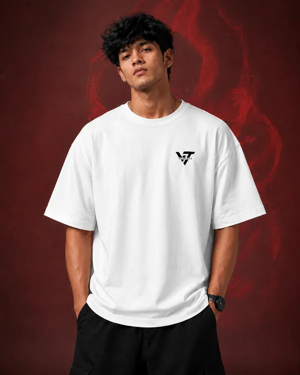 White_French_Terry_Cotton_Oversized_Anime_Graphic_T-Shirt_For_Unisex