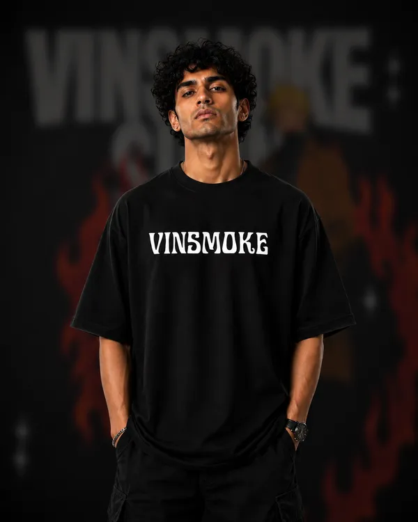 Black_French_Terry_Cotton_Oversized_Vinsmoke_Sanji_Graphic_T-Shirt_For_Unisex