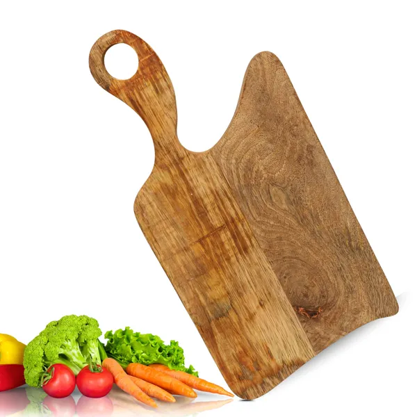 Brown_Toxins_Free_Handcrafted_Solid_Mango_Wood_Chopping_Board_For_Sustainable_And_Healthy_Lifestyle